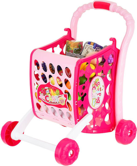 Perfectoys Supermarket Trolley for 3+ Years