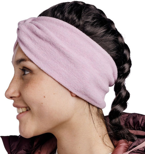 Buff Headband Hair Beige