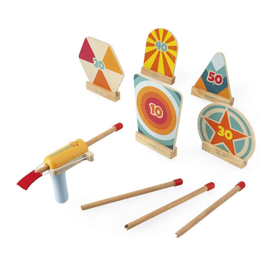 Janod Game Target Practice Indoor