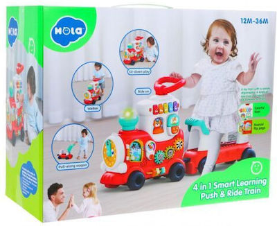 Hola Toys Περπατούρα Ride On