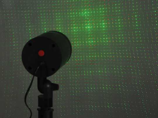 Christmas Spotlight LED Electric IP44 Outdoor with Remote Control