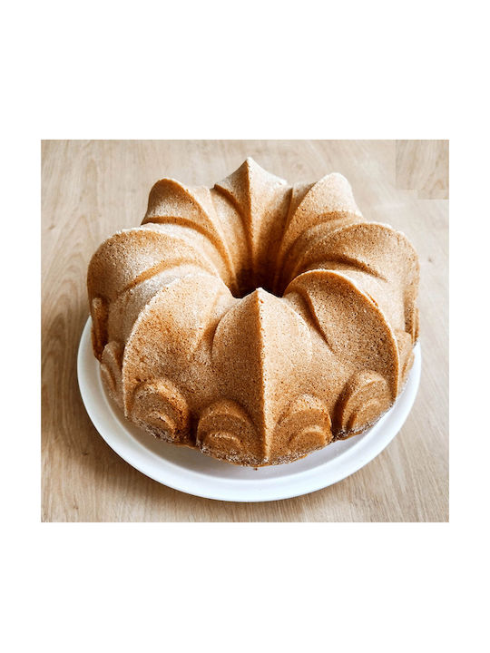 Sugar Love Форма за сладкарство за кексове Кръгла от алуминий 23.5x9.7бр 1бр