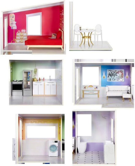 MGA Entertainment Rainbow High: Townhouse Maison