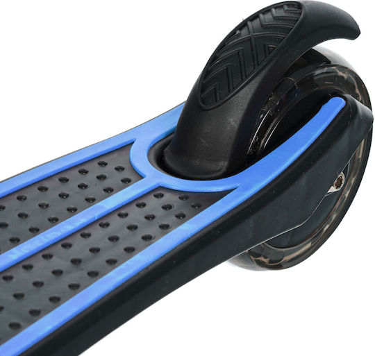 Doly Toys Kinderroller 2-Rad für 5+ Jahre Blau