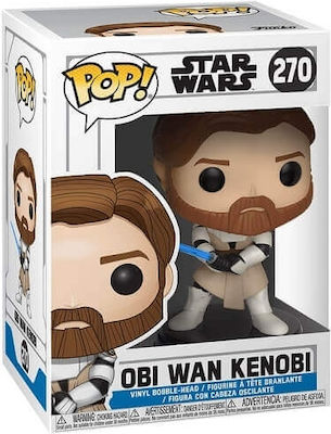 Funko Pop! Bobble-Head Movies: Star Wars - Obi-wan Kenobi