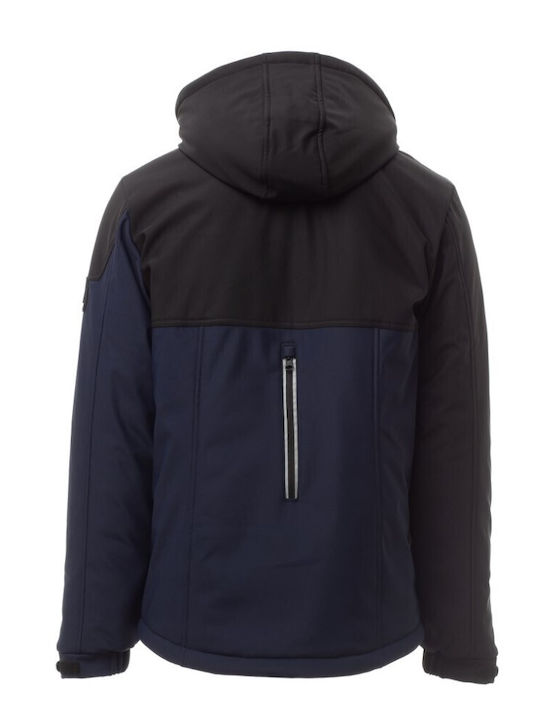 Payper Wise Pad Μπουφάν Ανακλαστικό Softshell Αδιάβροχο