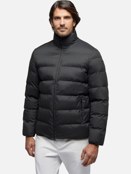 Levico Winter Jacket Gray
