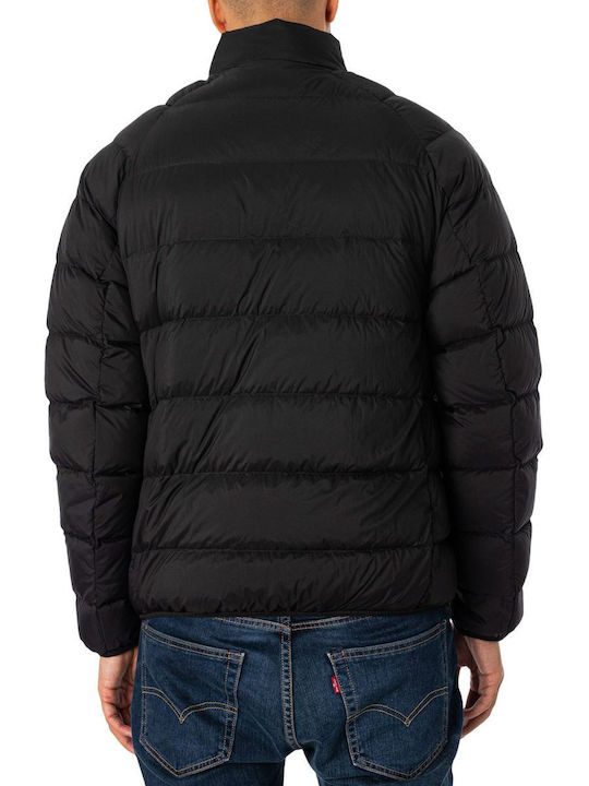 Tommy Hilfiger Jacket Puffer Black