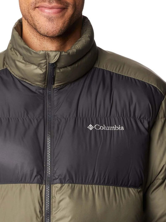Pike Lake Ii Winter Jacket Puffer Waterproof and Windproof Khaki