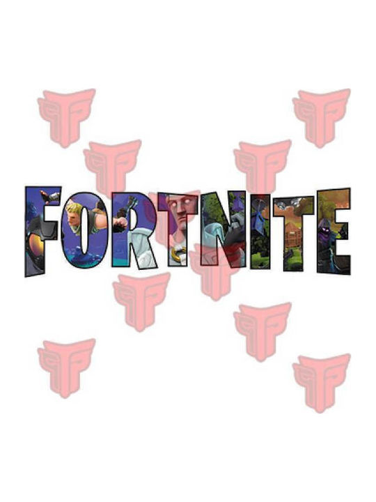 Takeposition H-cool Φούτερ με Κουκούλα Fortnite Γκρι Takeposition H-cool Φούτερ με Κουκούλα Fortnite Γκρι