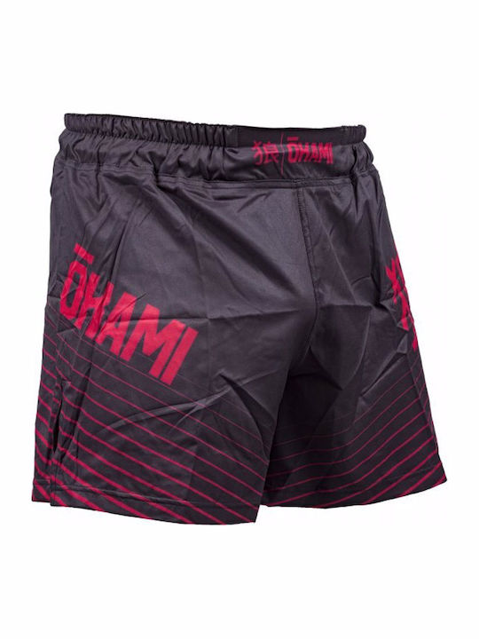 Okami OFS115 MMA Shorts