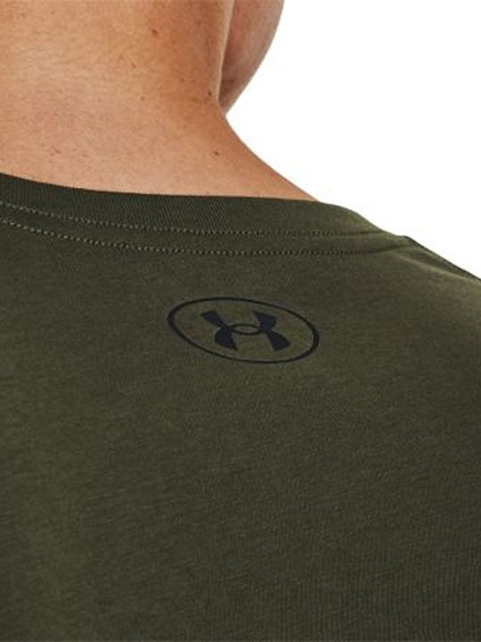 Sportstyle Men's Short Sleeve T-shirt Khaki