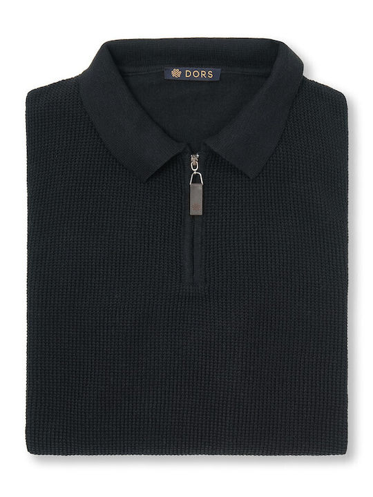Polo Πουλόβερ Μακρυμάνικο Black