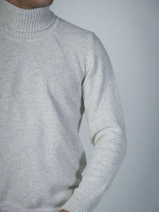 Πουλόβερ Μακρυμάνικο Off White