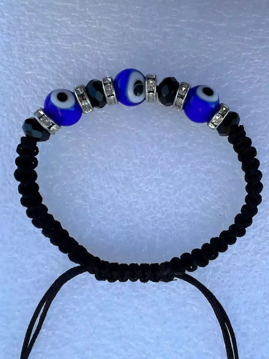 Bracelet Χειροποίητο with design Eye