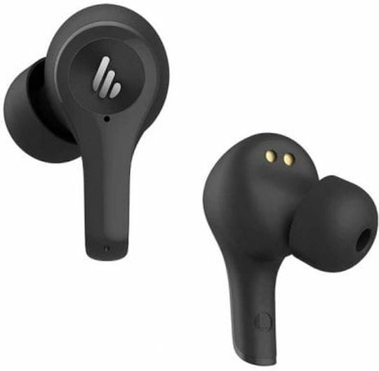 Edifier X5 Lite In-ear Bluetooth Handsfree Ακουστικά με Αντοχή στον Ιδρώτα και Θήκη Φόρτισης Μαύρα