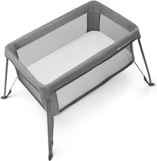 Kinderkraft Cami Park 2 Levels with Mattress White