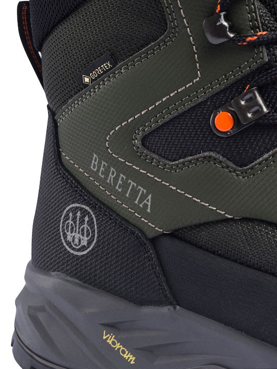 PUMA Prism Men's Hiking Waterproof Boots With Gore-Tex Membrane Green
