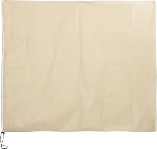 vidaXL 364879 Antifreeze Cover 70gr/m² 2x2.36m Beige