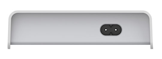 Ldnio Charging Stand with 3 USB-A Ports and 3 USB-C Ports 120W Power Delivery in White color (Q605)