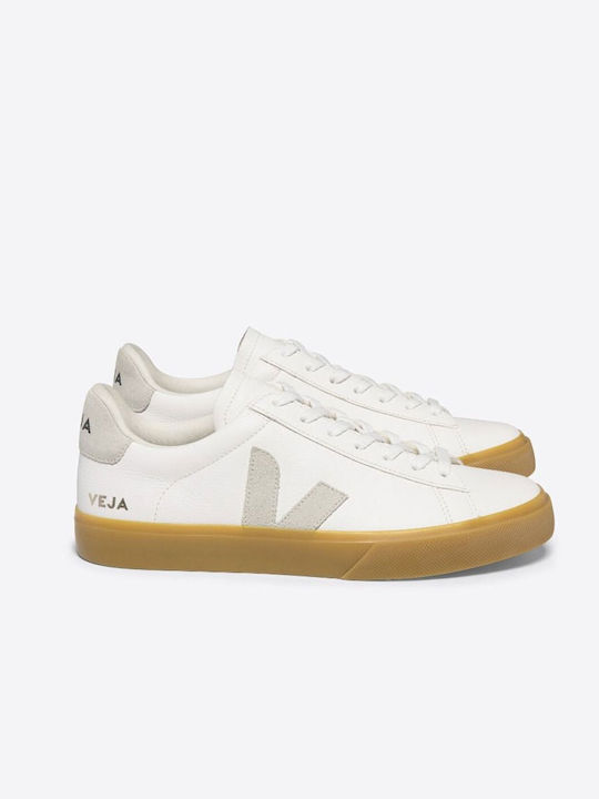 Veja Γυναικεία Sneakers Λευκά