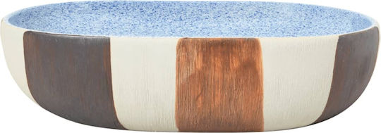 vidaXL Countertop Sink Ceramic 59x40x14cm Colorful