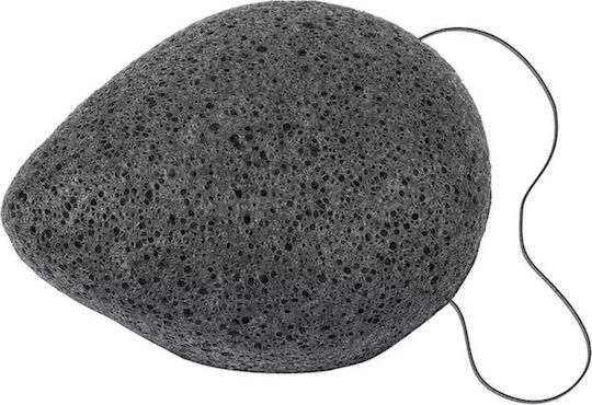 Ancient Wisdom Ancient Wisdom Konjac Gesichtsreiniger Bambusaktivkohle Träne Konjac-Schwämme