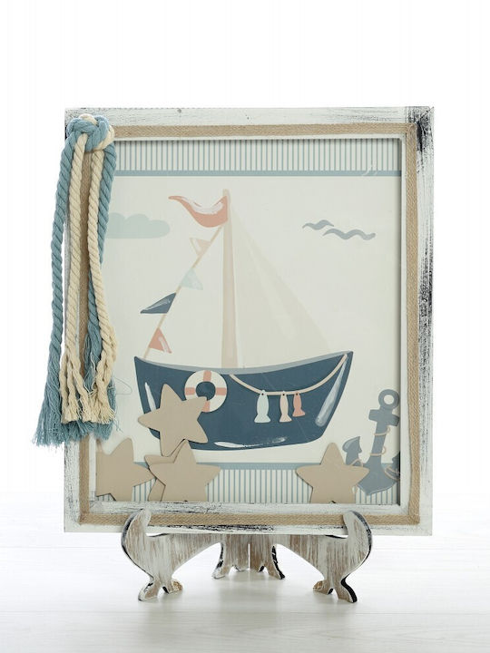 Bellissimo Bellissimo Taufset Mit Marine Thema SKV-2315
