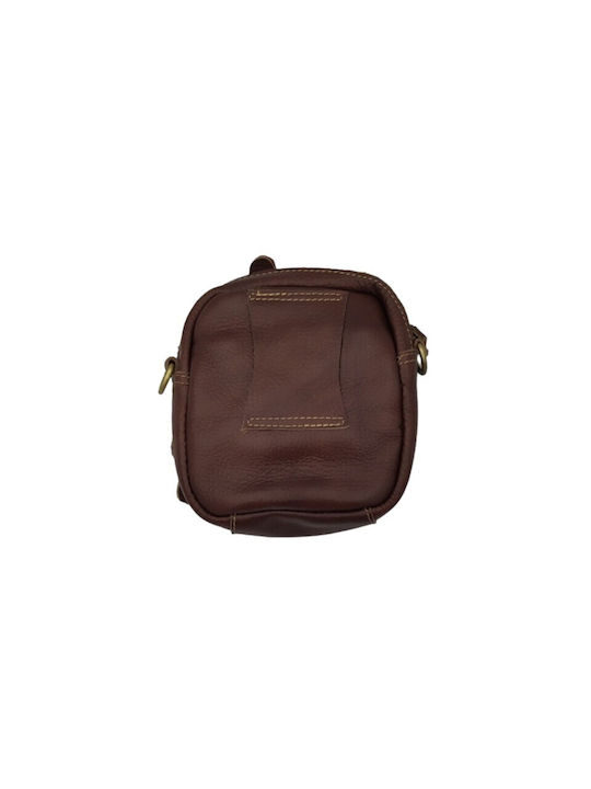 V-store Leather Men's Bag Shoulder / Crossbody