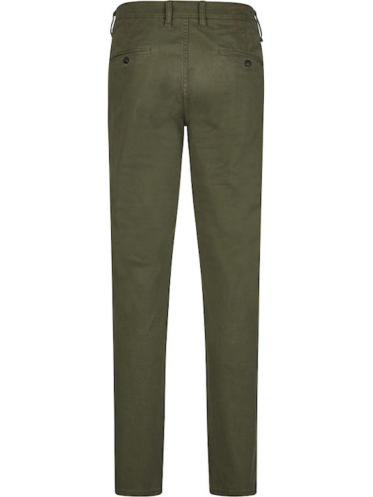Παντελόνι Chino Χακί