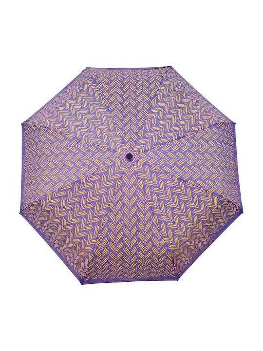 Pierre Cardin Automatic Umbrella Compact Lilac