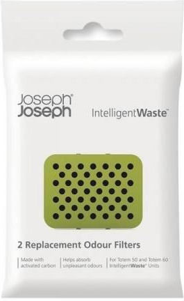 Joseph Joseph Piesă de schimb Filtru de carbon activat pentru hotă 9.4x6.9cm