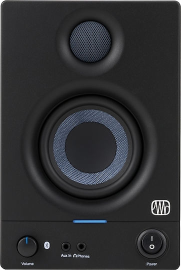 Presonus Eris 3.5BT 2nd Gen Boxe Studio Monitor 3.5" 25W (Pereche) Negre