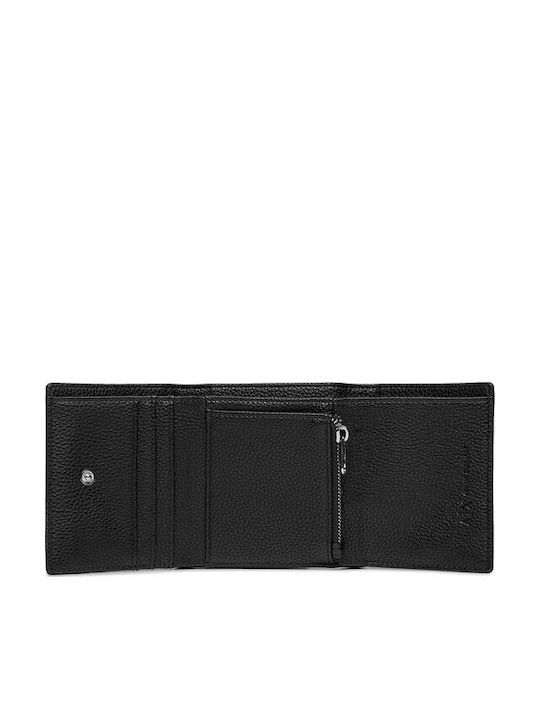 Small Women's Wallet Classic Black