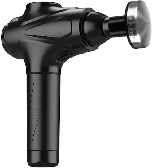 Malatec Tool Massage for the Body with Heating Function Black
