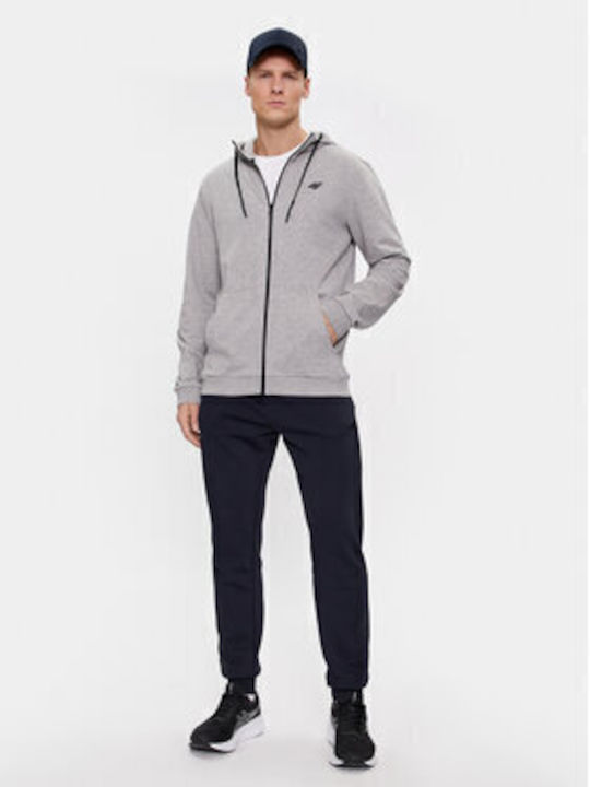 Sweatpants with Elastic Blue