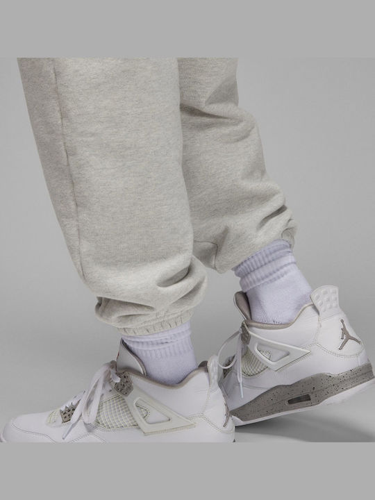 Pantaloni de trening cu Elastic Gray