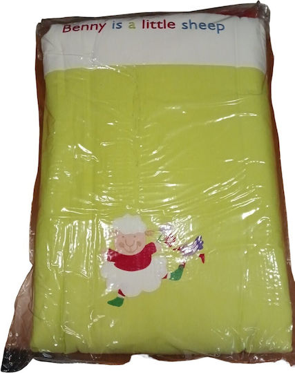 Manterol Casa Σет За Количка Green 2бр