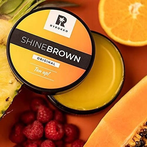 Byrokko Solarium Κρέμα Σώματος 210ml