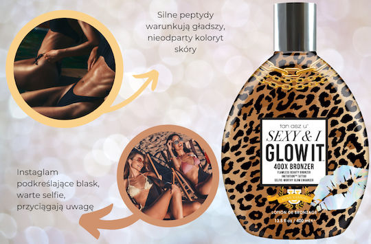 Tan Asz U Self Tanning Σώματος 400ml