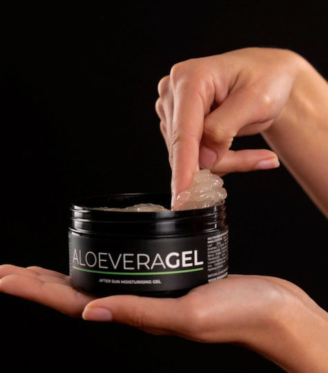 Byrokko After Sun Gel με Aloe Vera 200ml
