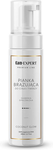 TanExpert Автобронзант Мус Body