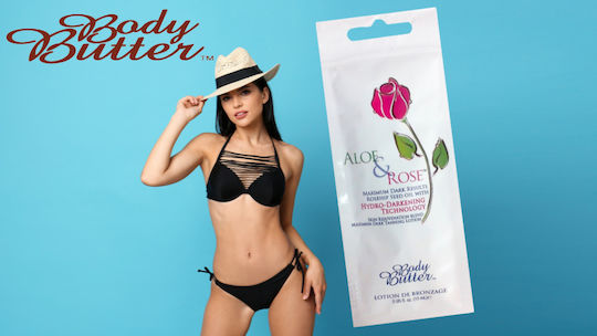 Body Butter Self Tanning Butter Σώματος 15ml