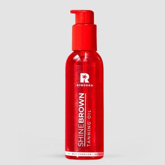 Byrokko Self Tanning Lotion Σώματος