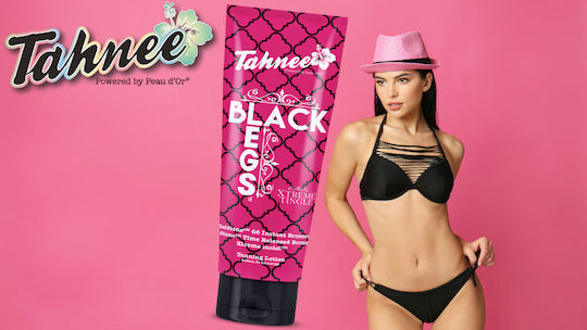 Tahnee Tingle Solarium Κρέμα Σώματος 300ml
