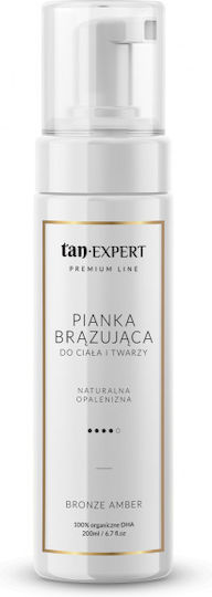 TanExpert Self Tanning Mousse Body