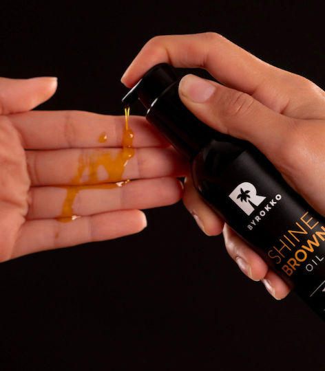 Byrokko Autobronzant Ulei Corp 150ml
