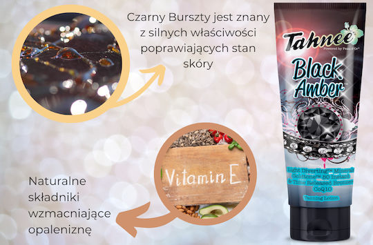 Tahnee Tingle Solarium Κρέμα Σώματος 300ml