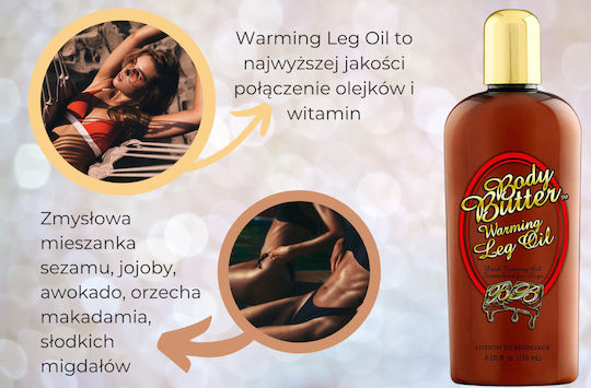Body Butter Self Tanning Cream Body