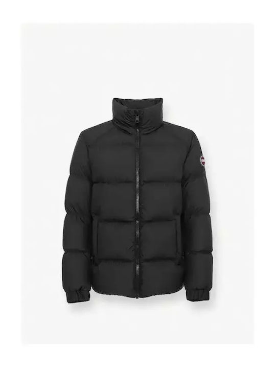 Winter Jacke Wasserdicht Charcoal